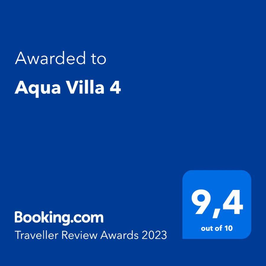 Aqua 4 Apartment