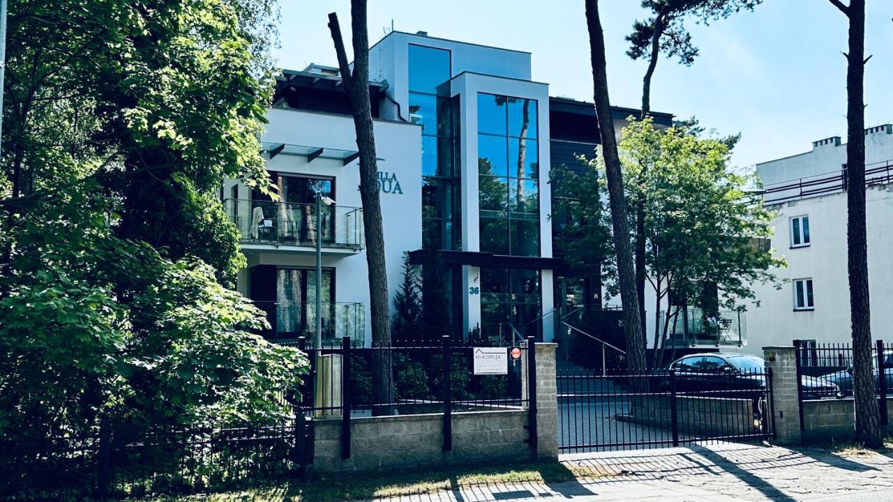 Aqua 4 Apartment