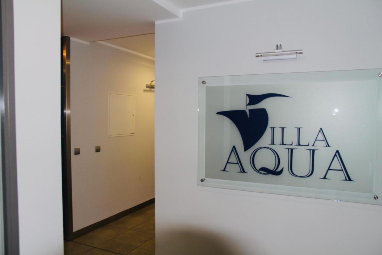 Apartment Aqua 4 Jurata